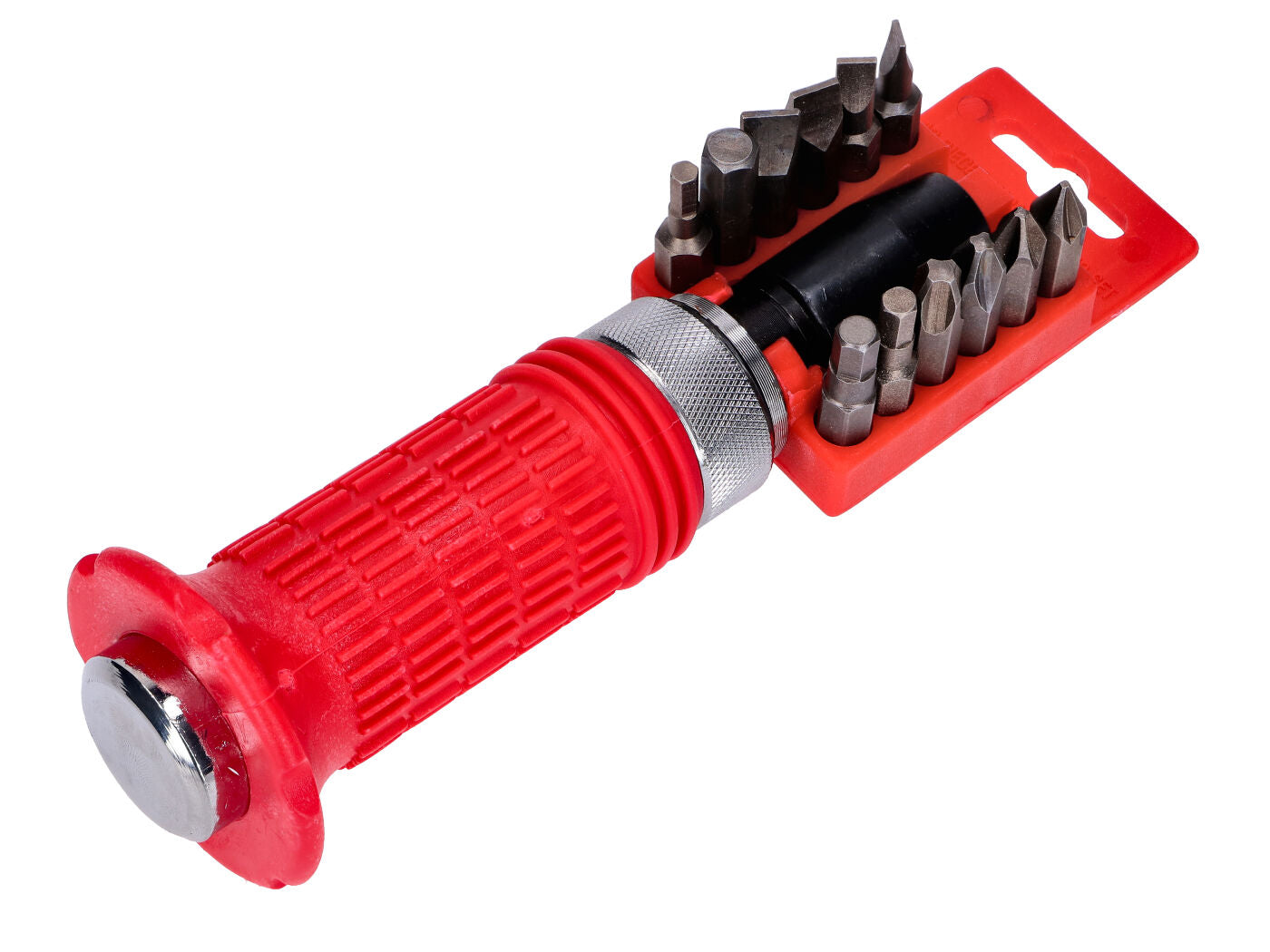 Impact screwdriver set 13 pieces