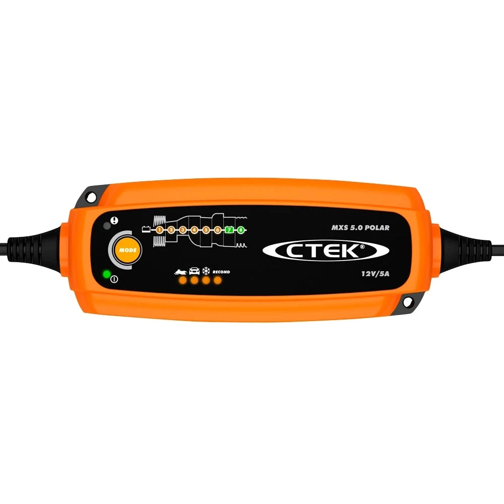 Battery Charger CTEK MXS 5.0 Polar Edition