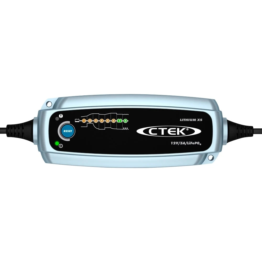 Battery charger CTEK Lithium XS EU (LiFePO4)