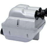 Inlet silencer Nitro 30mm