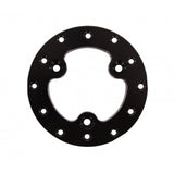 Adaptor till Steering Wheel Hub 12,7mm  3 bolt to 6 bolt