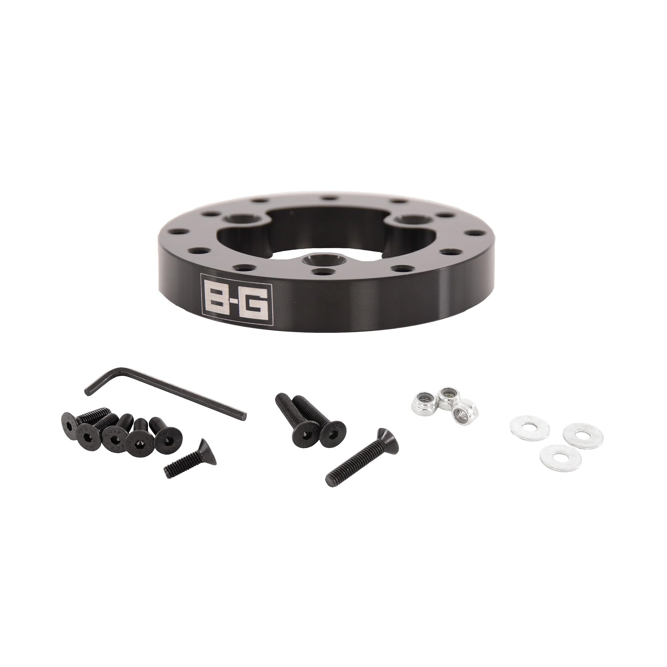 Adaptor till Steering Wheel Hub 12,7mm  3 bolt to 6 bolt