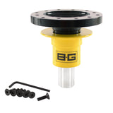 Rattnav Quick Release 6x70 3/4" Weld-On