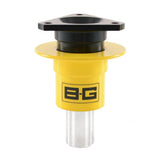 Quick Release Steering wheel Hub 3x50,8  3/4" Weld-On