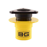 Quick Release Steering wheel Hub 3x50,8  3/4" Weld-On