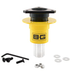 Quick Release Steering wheel Hub 3x50,8  3/4" Weld-On
