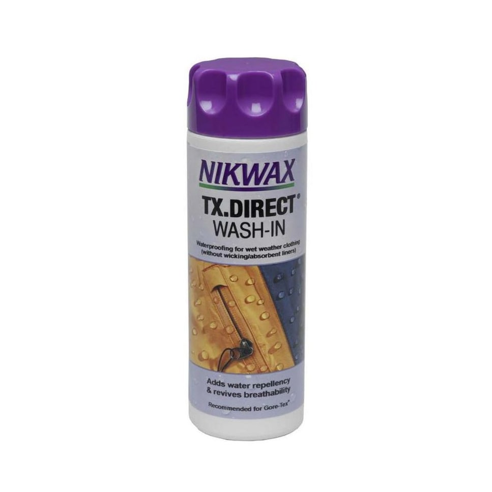 Nikwax TX.Direct Wash-In Impregnator, 300ml
