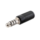 Nexus Connector - Male 4 Pin