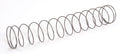 Throttle valve spring