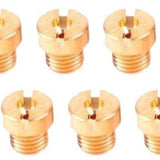Main Jet Kit 124-134 (10 pc)