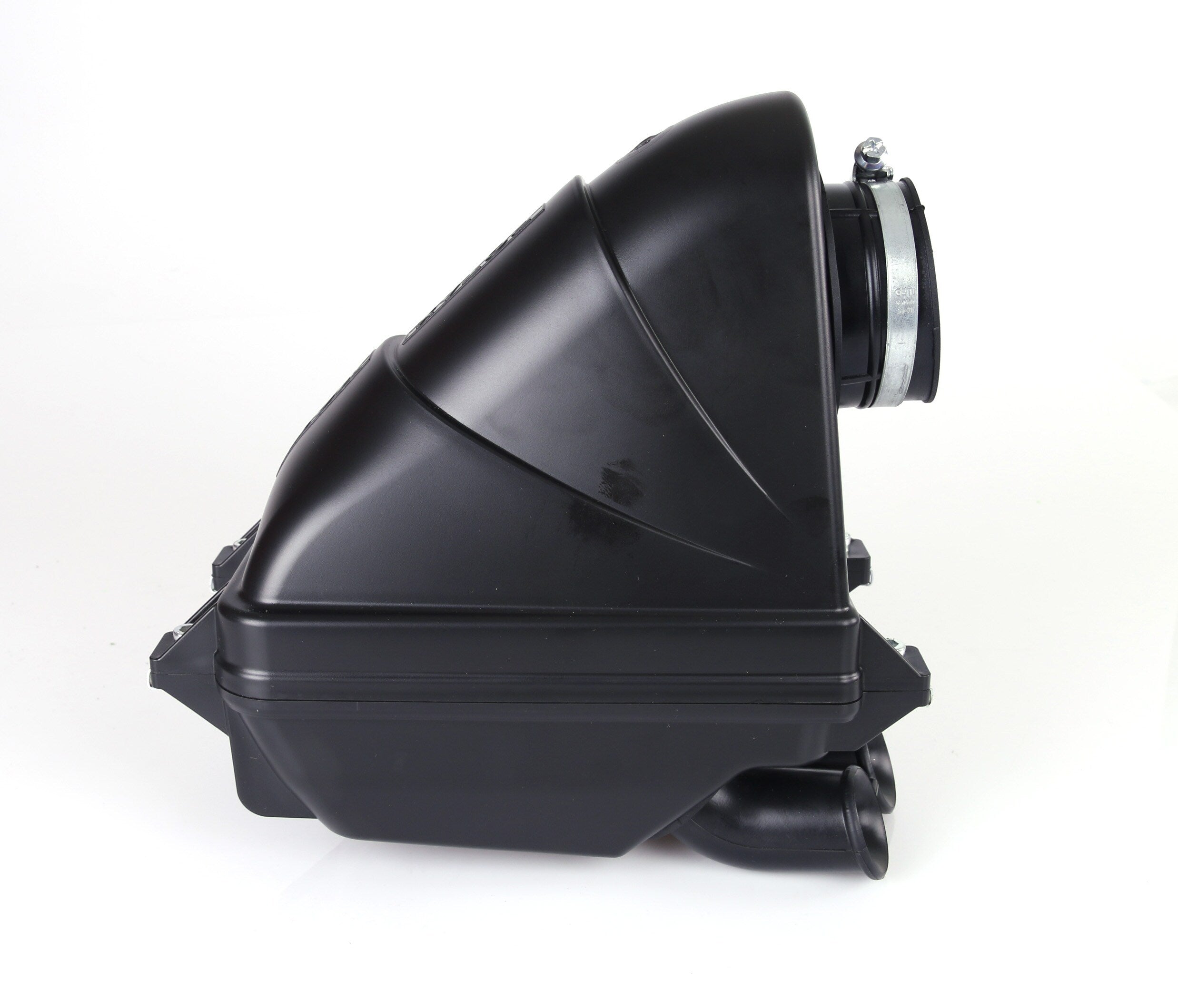 Intake/Air filter box, complete for Rotax Max
