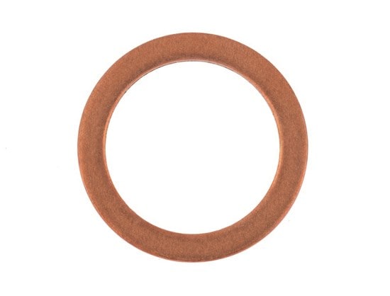Cupper Washer for Oilplug 12x18x1,5