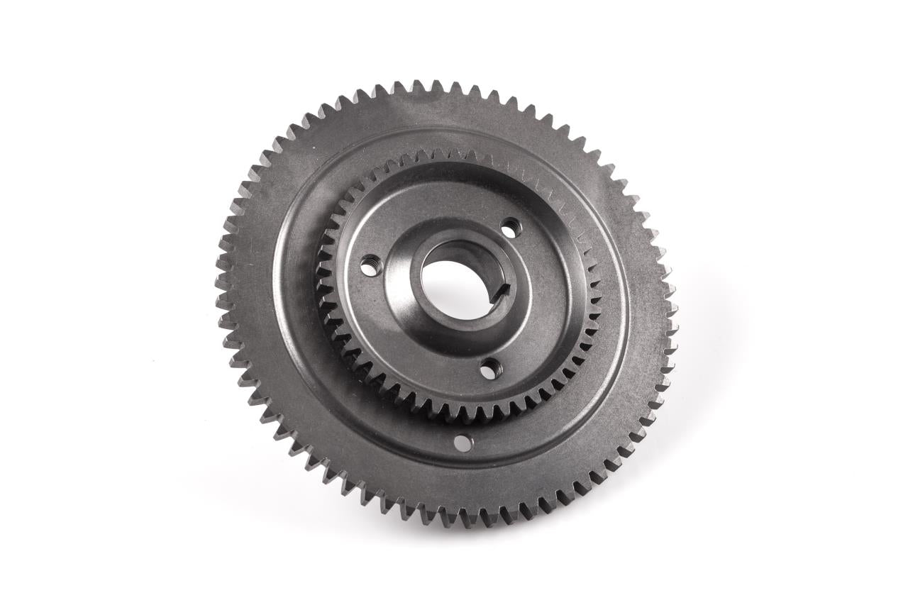 Starter Gear DD2 2020-