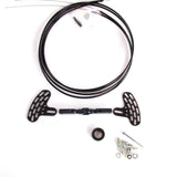 Retrofit kit for Rotax DD2 Paddle Shift