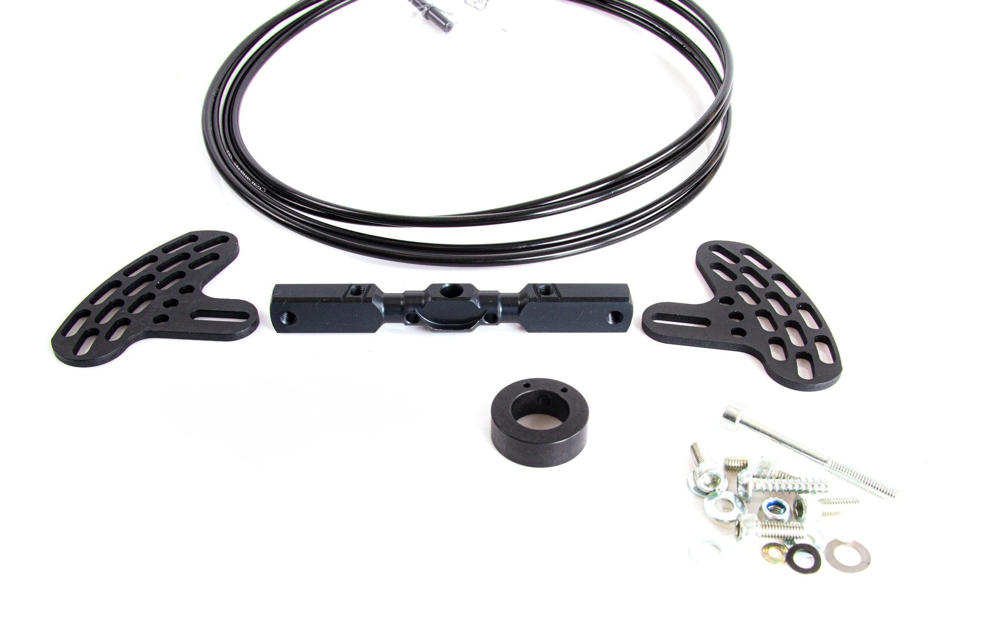 Retrofit kit for Rotax DD2 Paddle Shift