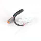 Främre LED-lampa med kabel Rotax E10