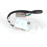 Främre LED-lampa med kabel Rotax E10