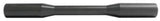 Stabilizing bar front  300 x 30mm Nylon