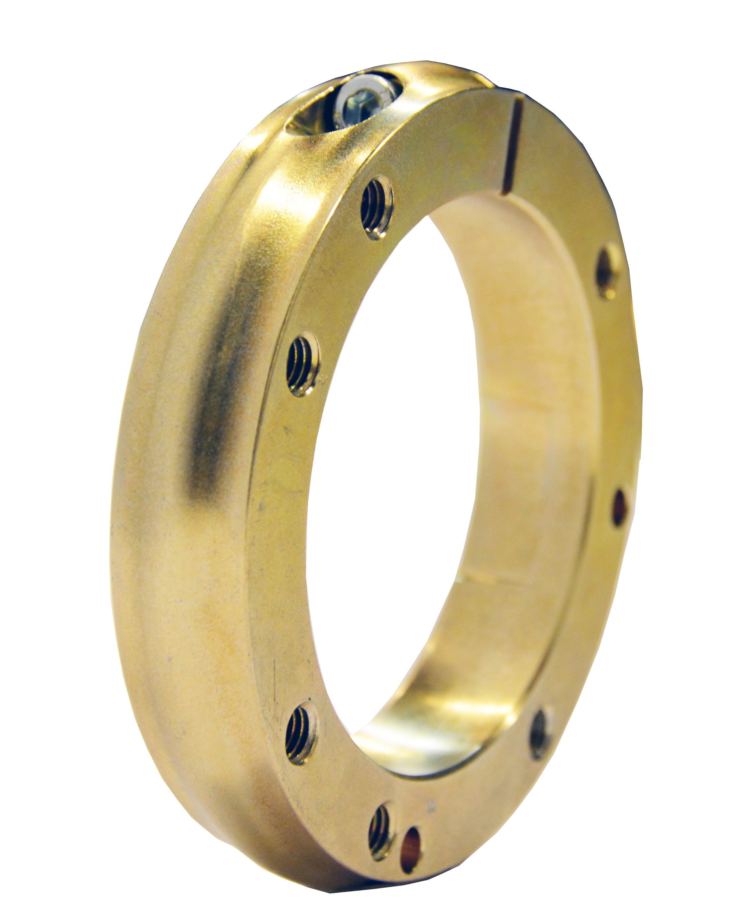 Axle flange 50 Hybrid R-Line Gold