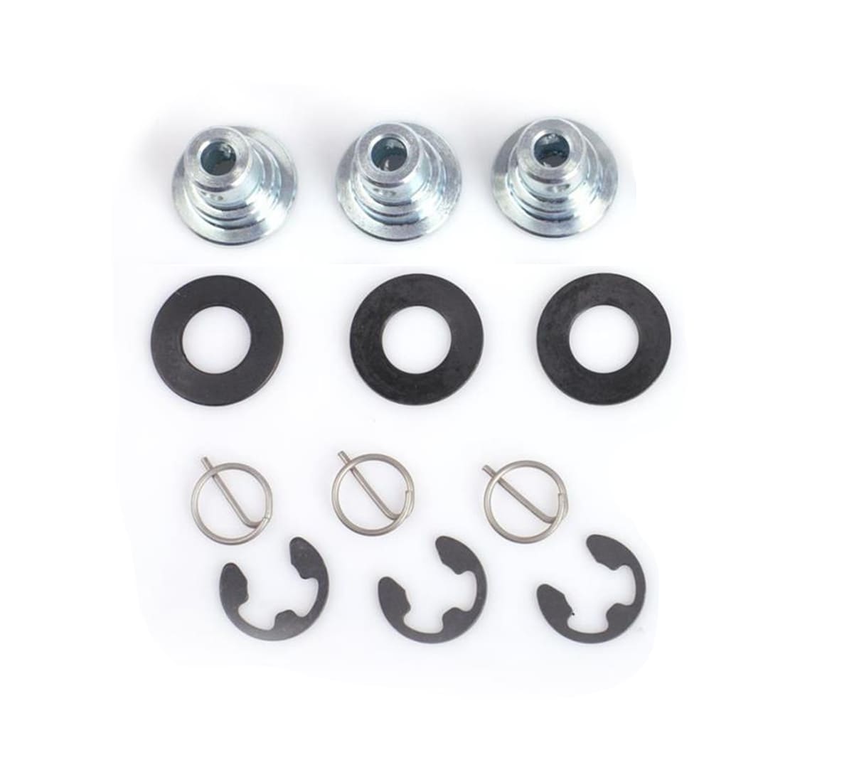 Bushing kit front disc CRG  DD2/KZ V11