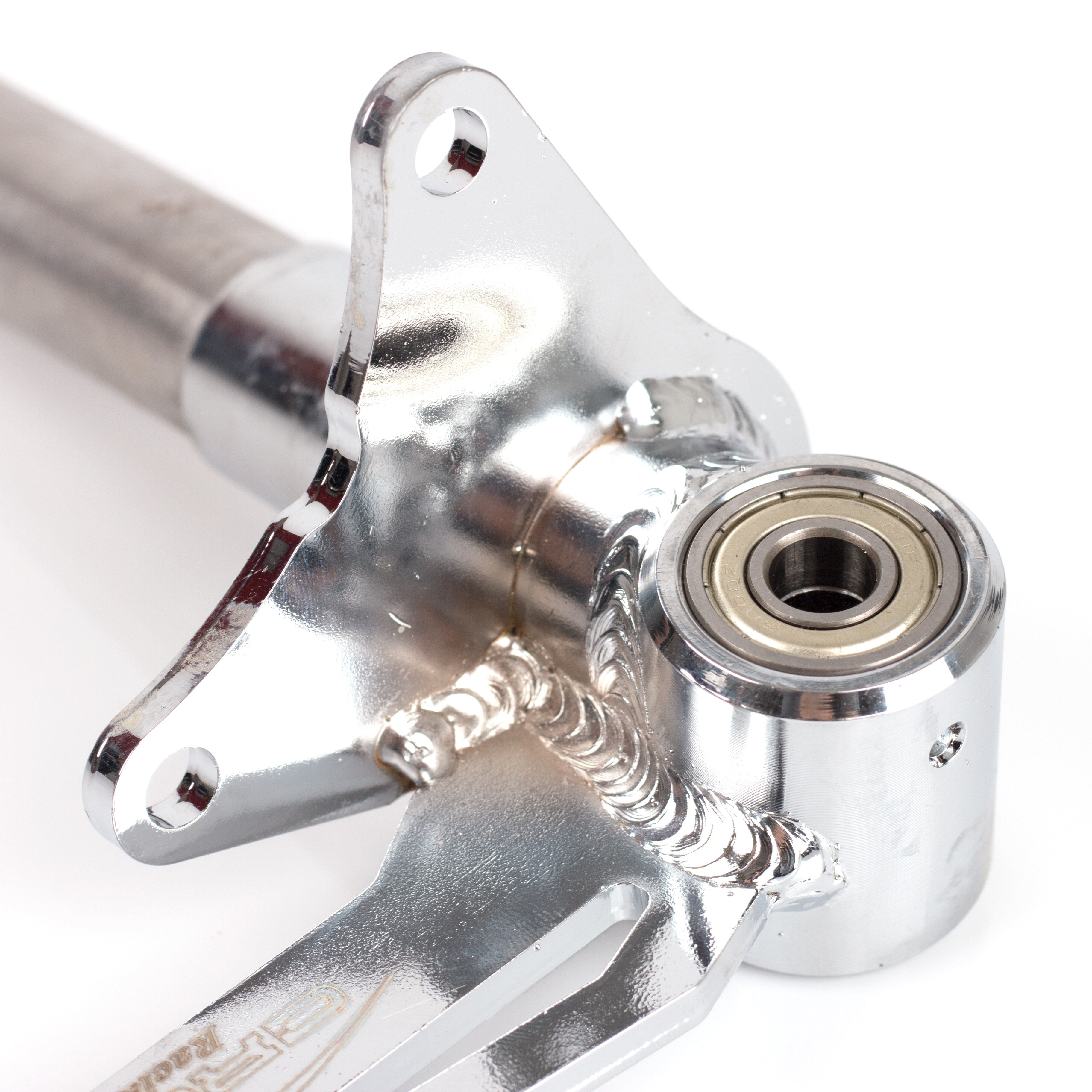 Styrspindel CRG KZ 10-25 höger