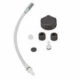 Kit for fueltank with cap and suction unit, 3-10 L