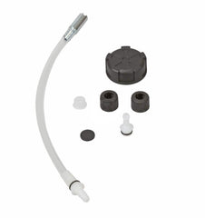 Kit for fueltank with cap and suction unit, 3-10 L
