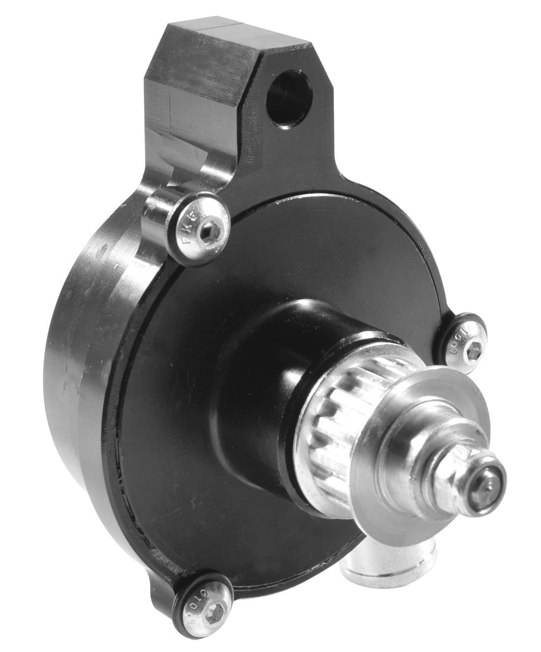 Water Pump CRG KZ Black