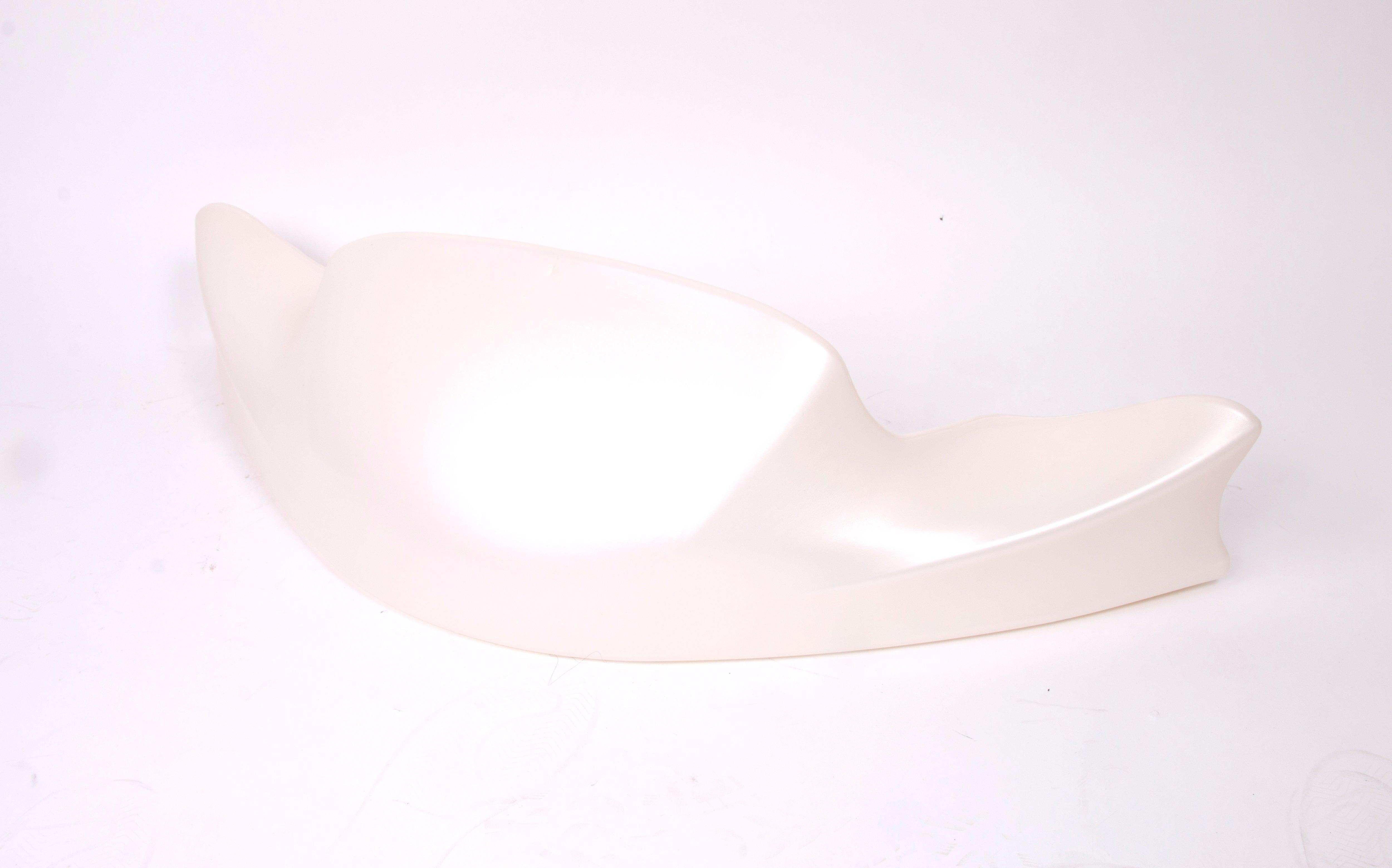 Front Spoiler MK20 White