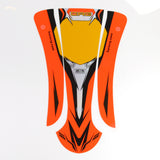 Sticker Kit CRG for MK20 Front Fairing
