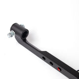 Pedal extension bracket for CRG Black Mirror