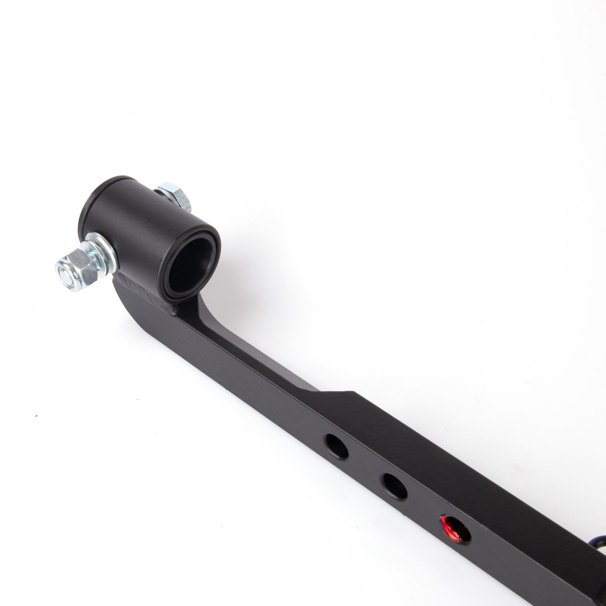 Pedal extension bracket for CRG Black Mirror