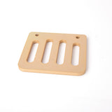 Pedal extension bracket for CRG Black Mirror