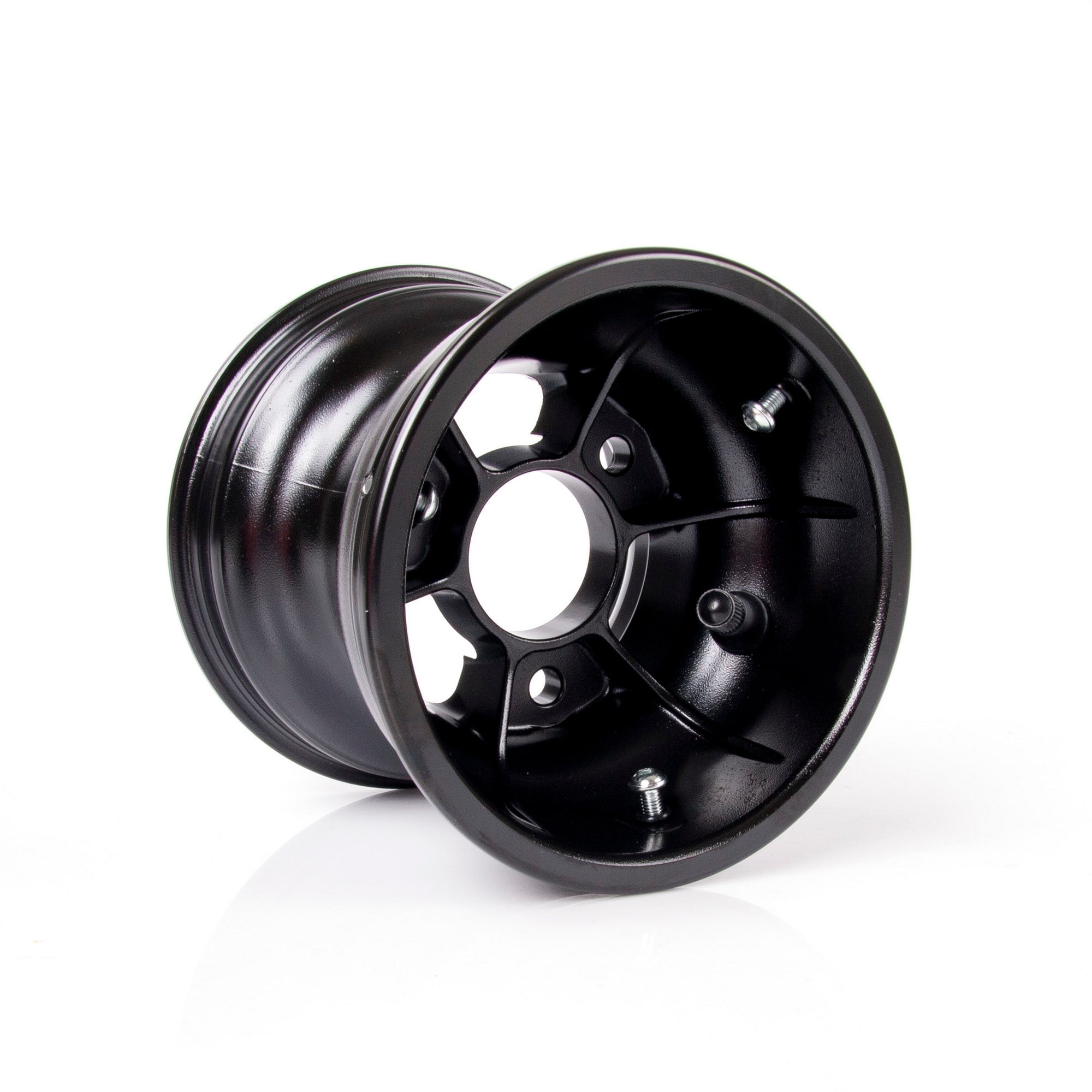 Front Wheel Magnesium CRG R2.0 132 mm