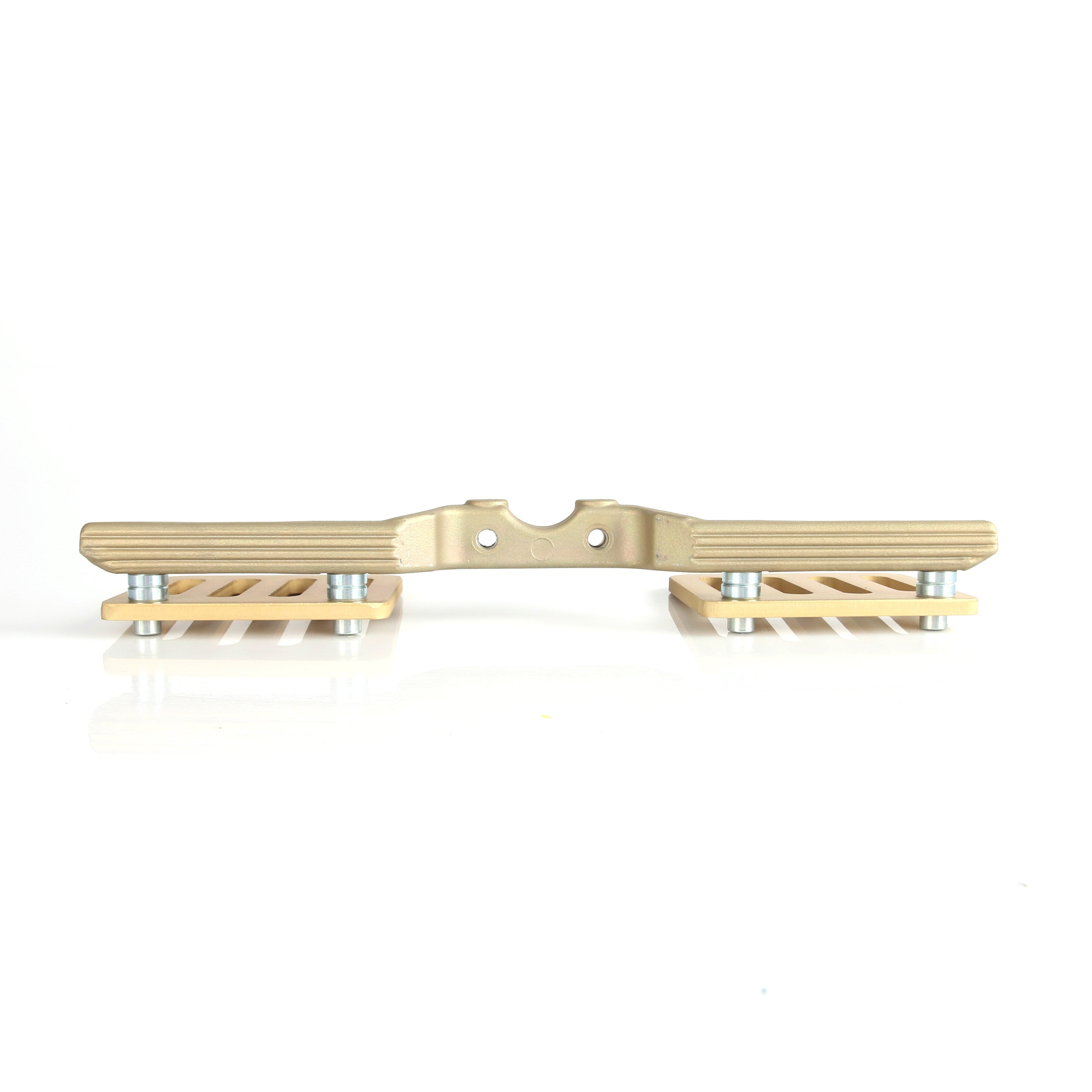 Adjustable footrest with plates CRG