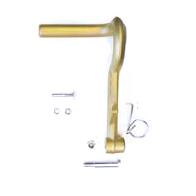 Gas Pedal CRG Gold