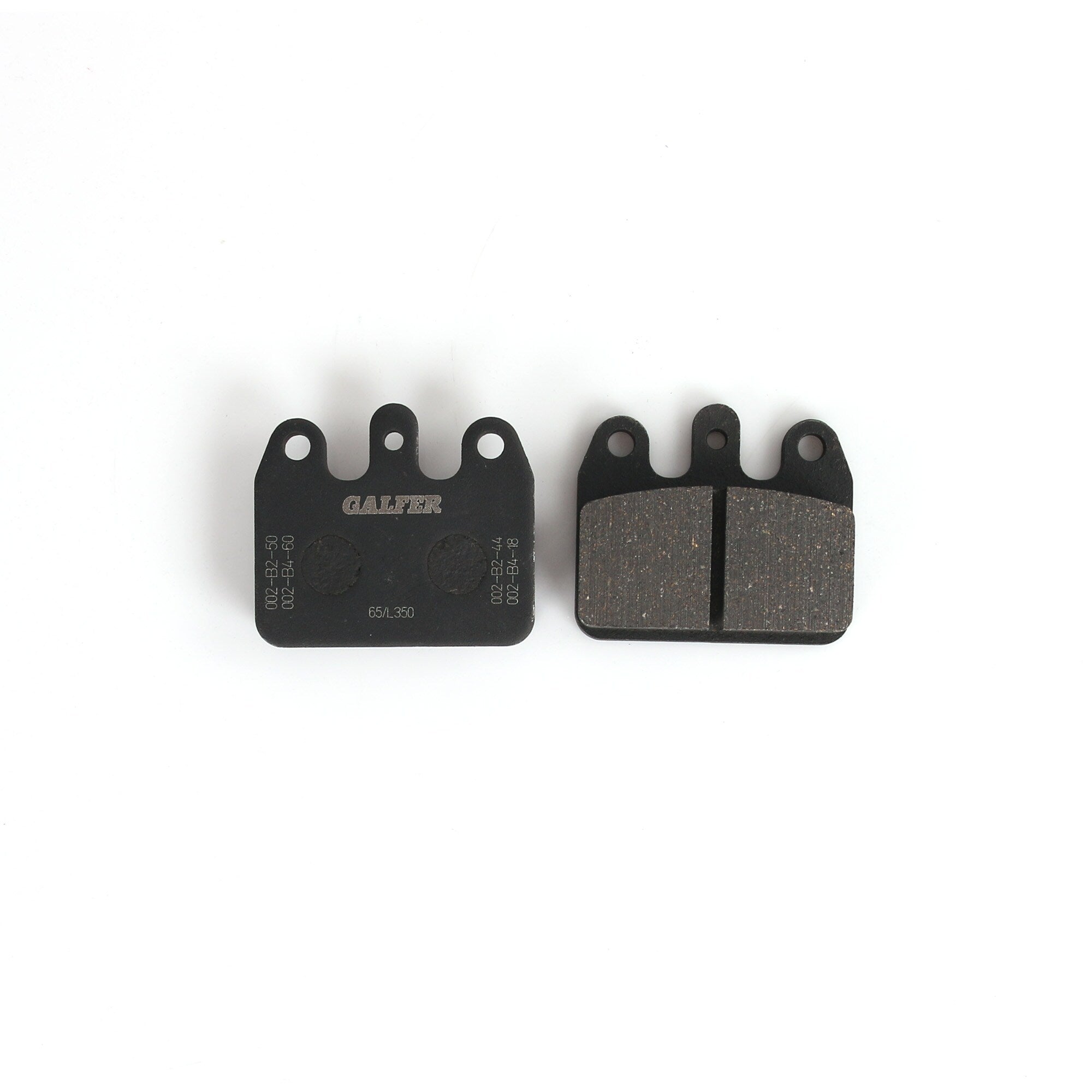 Brake Pads VEN05, 09, 10, 11 rear