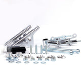 Mounting Brackets rear Spoiler 30 mm Birel