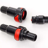 Speedy connection for waterhose, female