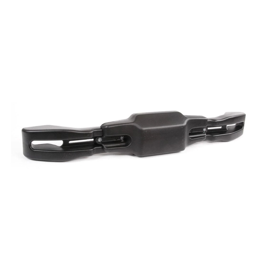 Rear spoiler KG adjustable black