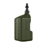 Tuff Jug Quick-Fill Tank 20L Forest Green Ripper Cap, Black (Gen 3)