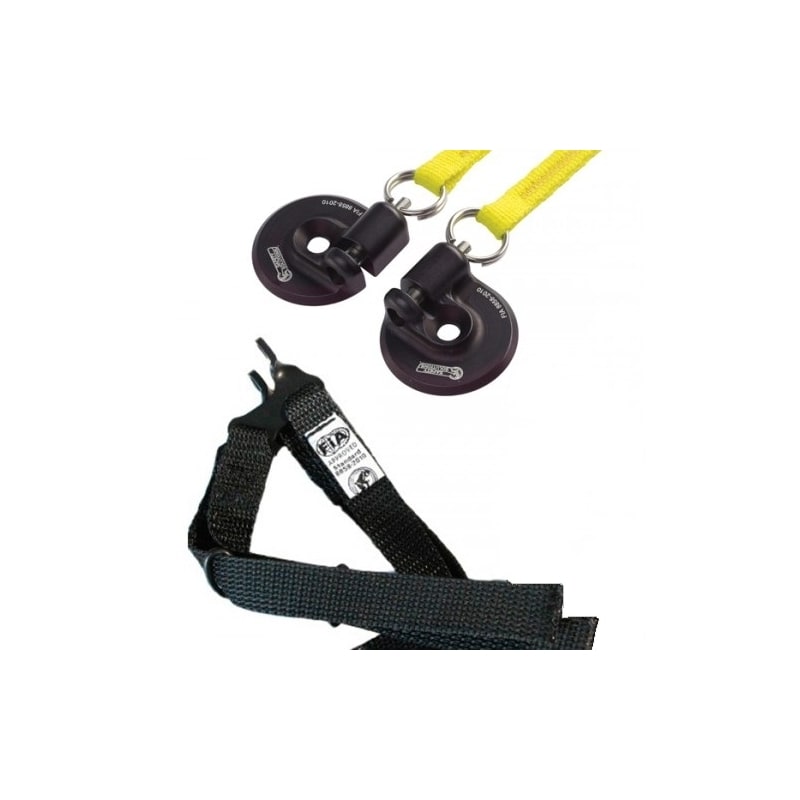 M61 Quick Release & Remmar Kit för Hybrid Sport/Pro