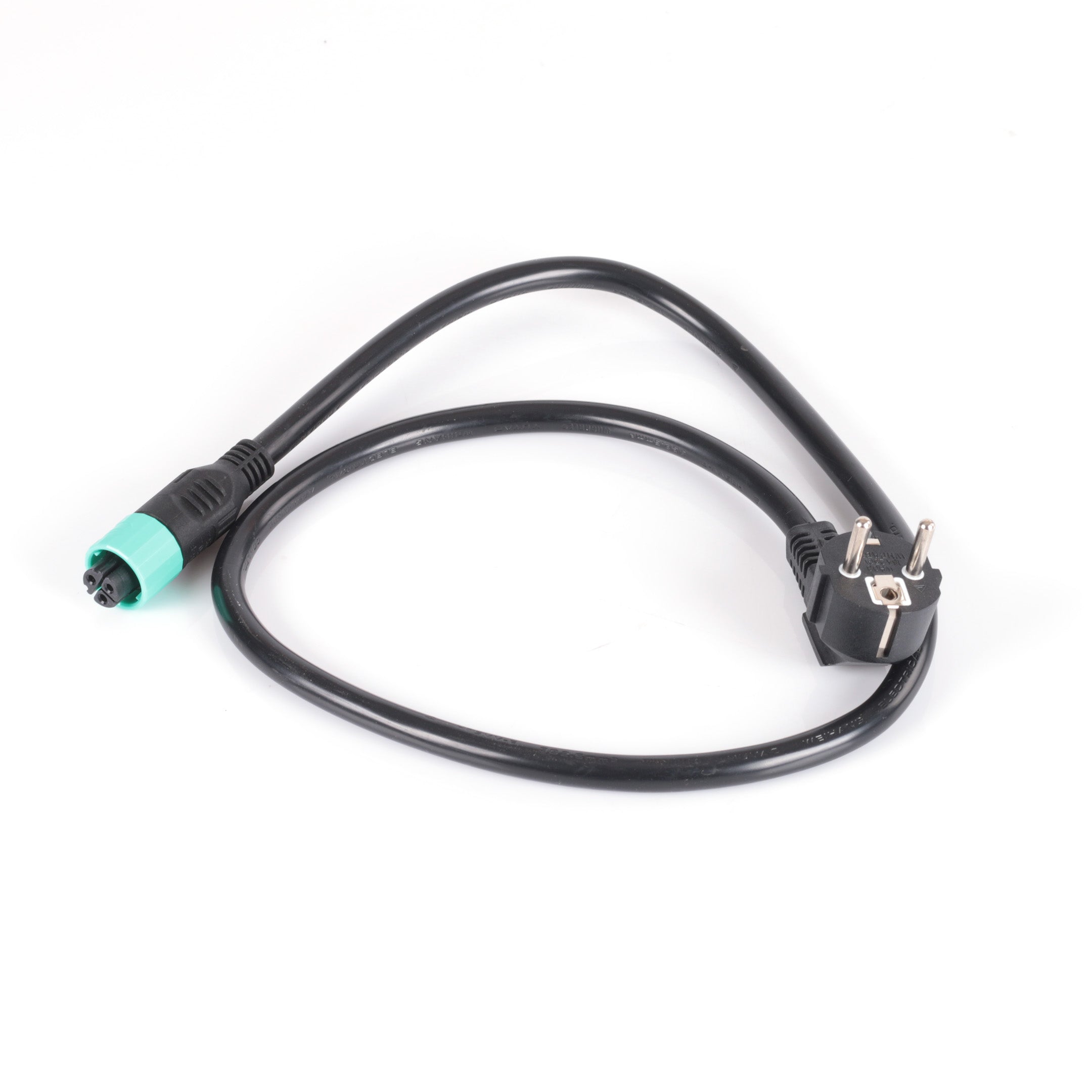AC-kabel – Europeisk standard (EU)