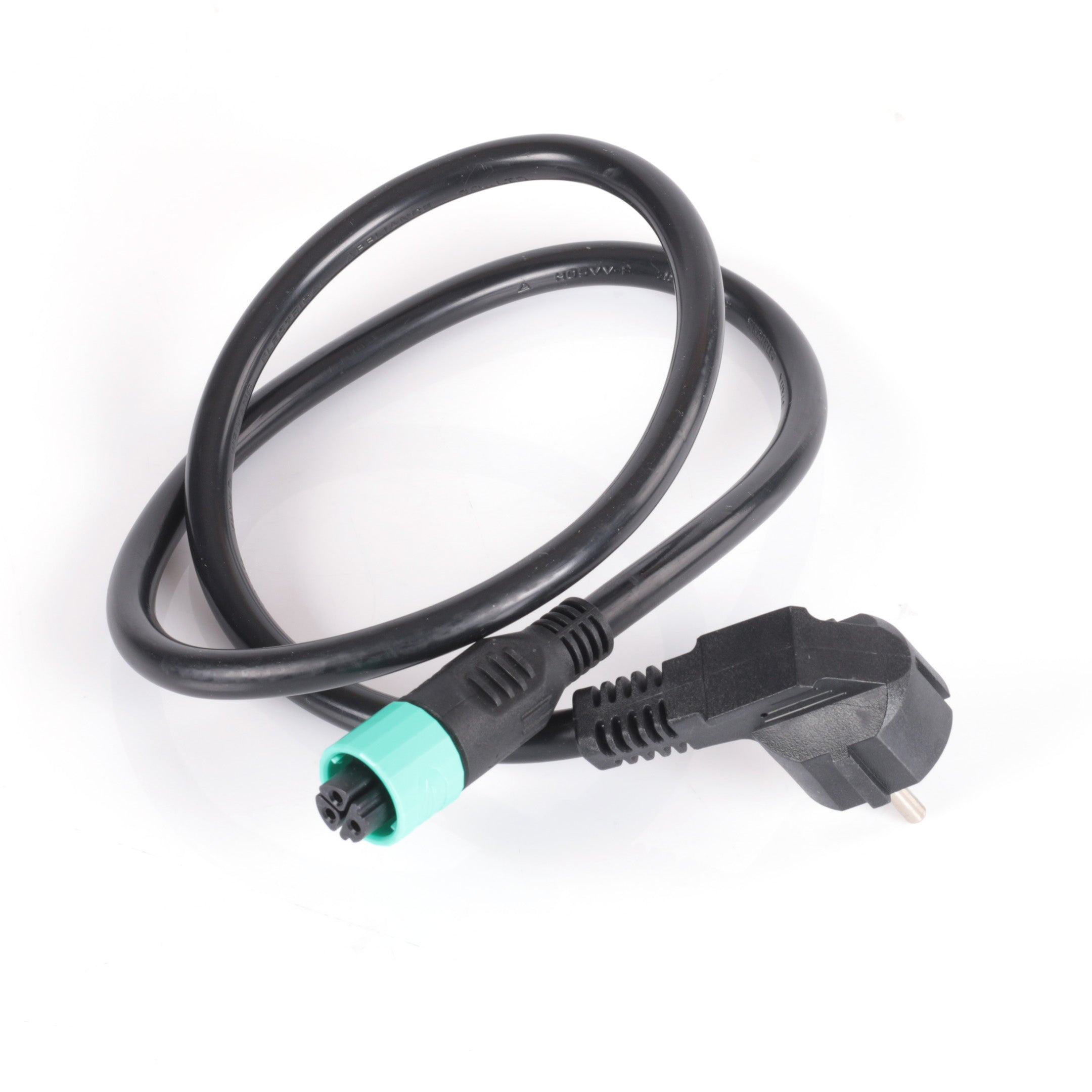 AC-kabel – Europeisk standard (EU)
