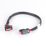 Adapter för ladda dubbla batterier Rotax E10