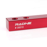 Adapterplate, 17 mm movement
