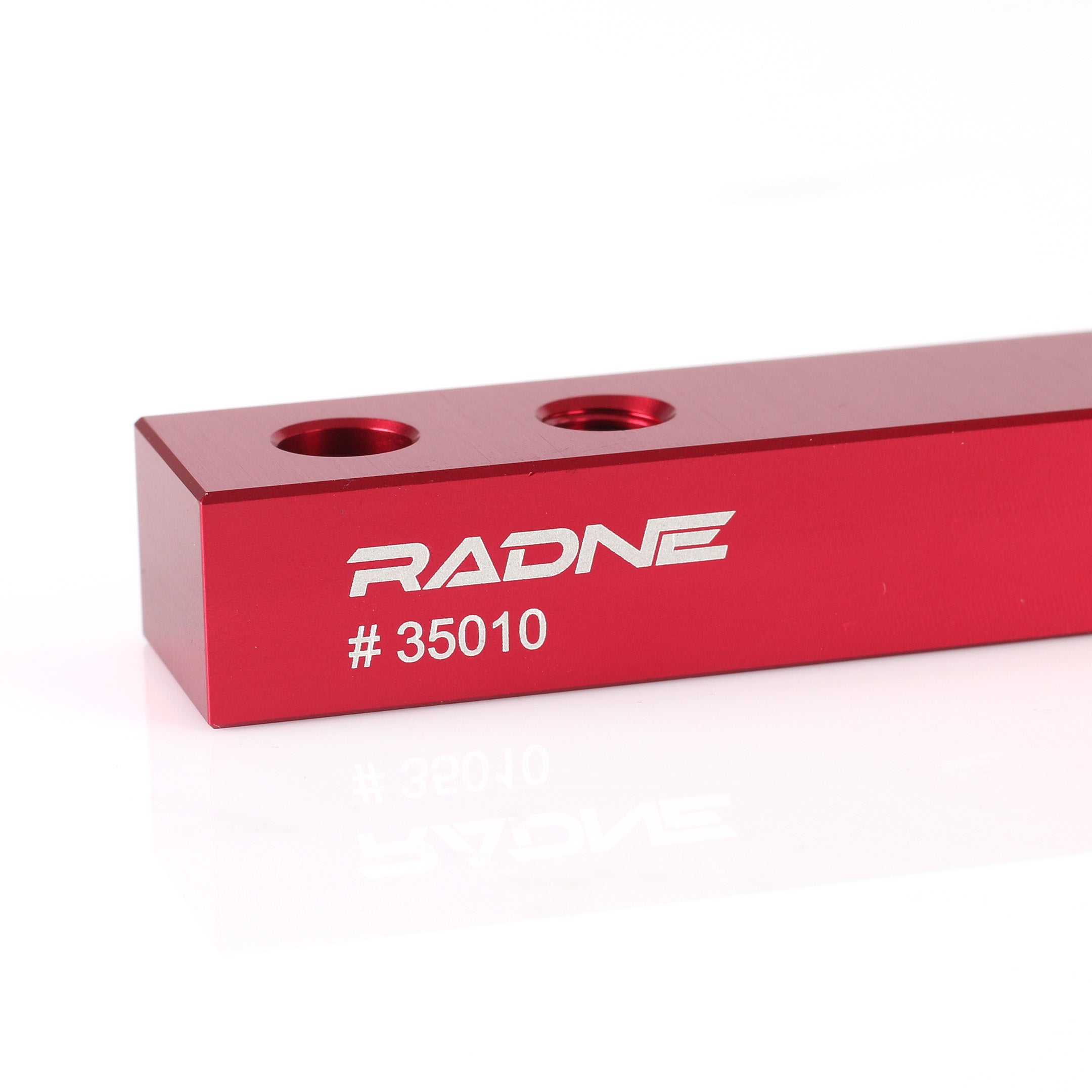 Adapterplate, 17 mm movement