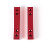 Adapterplate, 17 mm movement