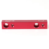 Adapterplate, 17 mm movement