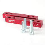Adapterplate, 17 mm movement